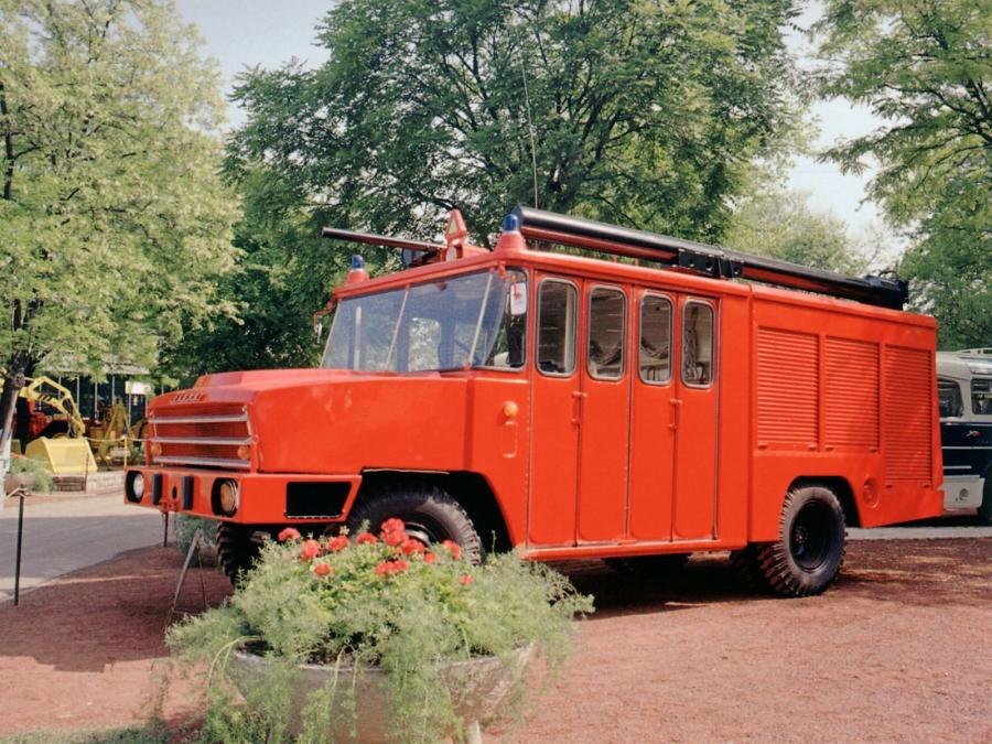  Ikarus 526 1964 года  (фото 5 из 5)